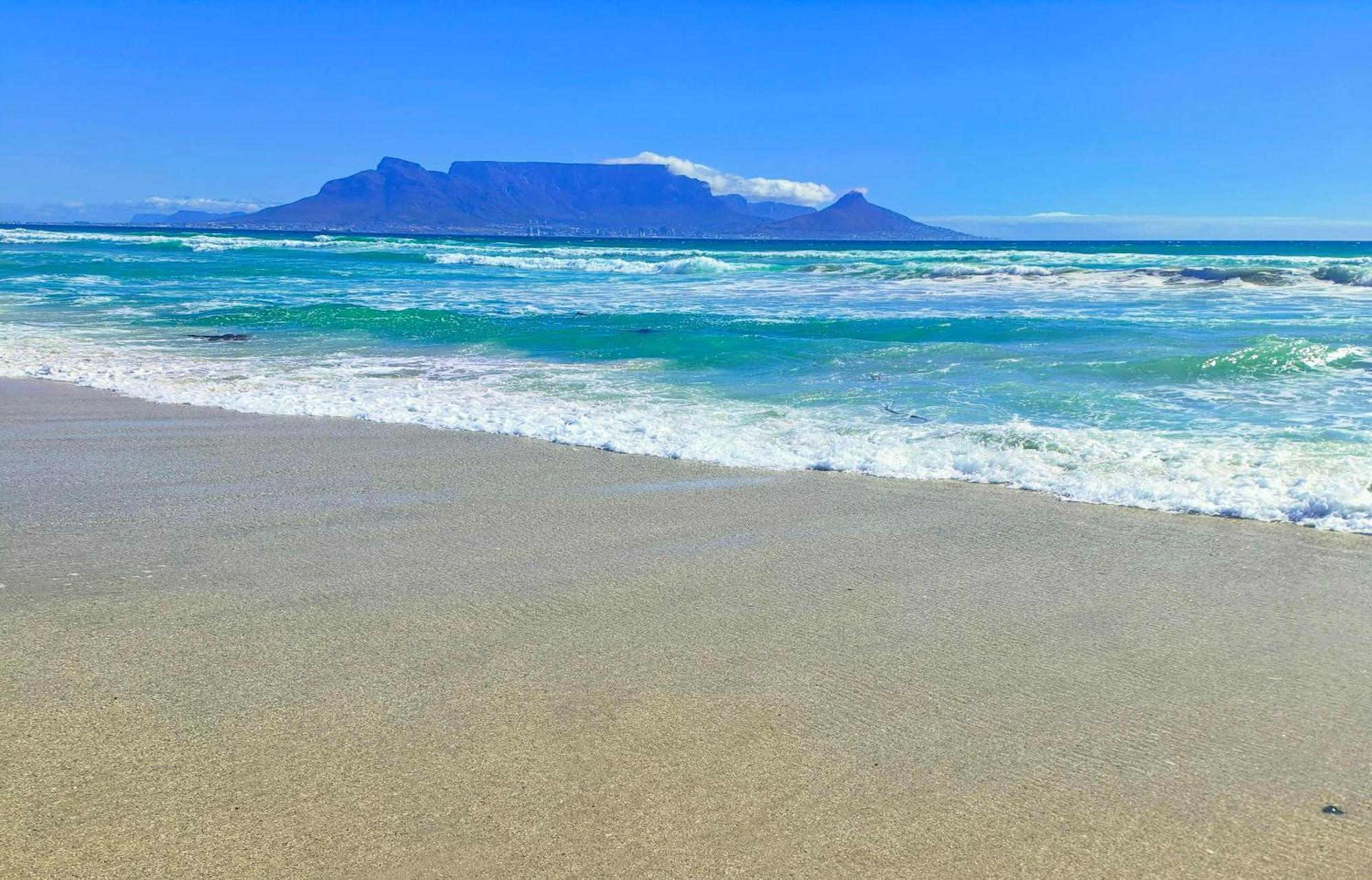 Hidden Gem Ruwari Apartment Cape Town Room photo