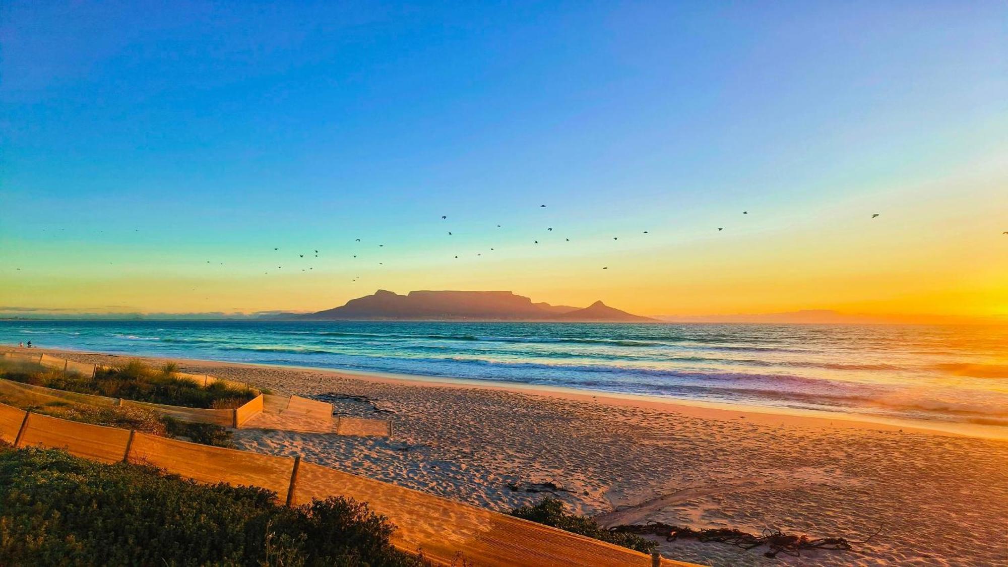 Hidden Gem Ruwari Apartment Cape Town Exterior photo